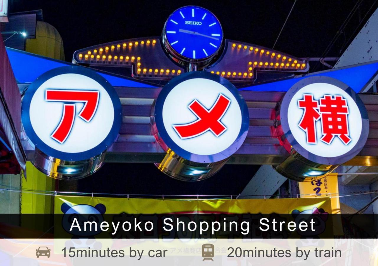 Tokyu Stay Shimbashi - Ginza Area Tokyo Exterior photo